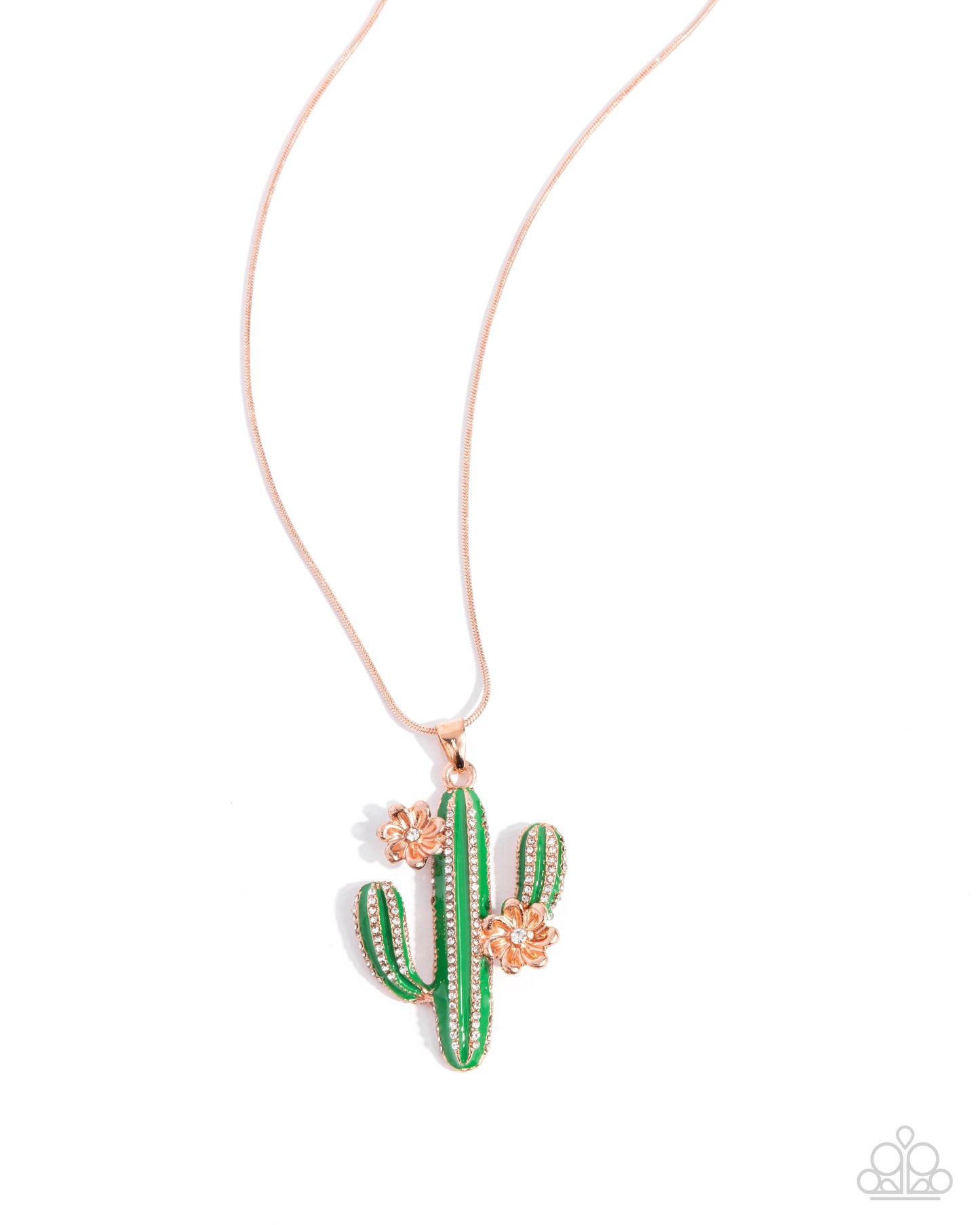 Carefree Cactus - Copper