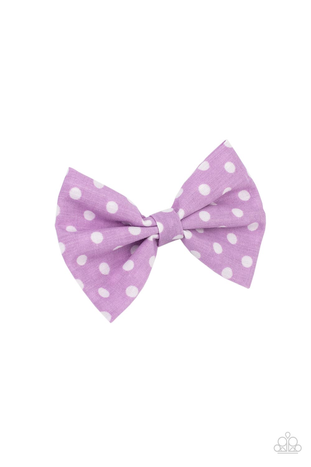 Polka Dot Delight - Purple